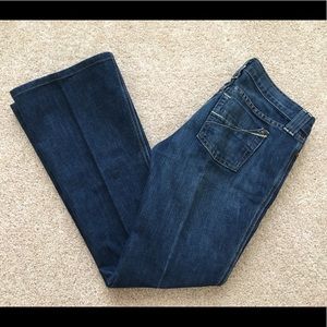 💕HP💕 EUC Gap original low rise boot cut jeans